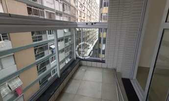 Imagem 7: Apartamento com 2 dorms, Embaré, Santos, Cod: 19031