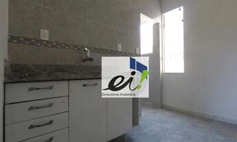 Imagem 3: Apartamento com 3 dormitórios à venda, 65 m² por R$ 330.000 - Vila Cloris - Belo Horizonte