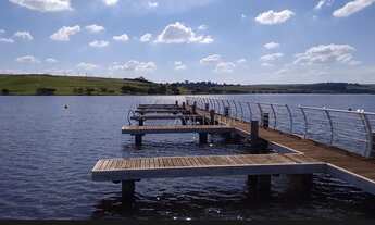 Imagem 7: SERTANOPOLIS - Terreno Padrão - ECOVILLAS DO LAGO