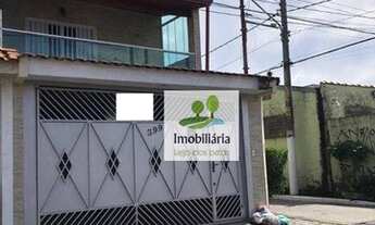 Imagem 2: Casa com 3 dormitórios à venda, 170 m² por R$ 682.999,00 - Vila Nova Carolina - São Paulo