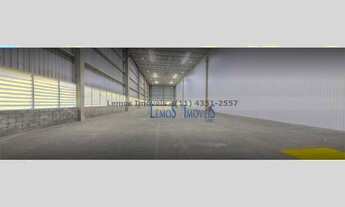 Imagem 3: Galpão para alugar, 1563 m² por R$ 32.824,89/mês - Itapevi - Itapevi/SP