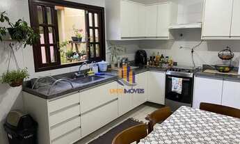 Imagem 3: Sobrado com 4 dormitórios à venda, 220 m² por R$ 650.000 - Residencial Bosque dos Ipês - S