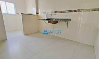 Imagem 7: Apartamento com 2 dormitórios à venda, 87 m² por R$ 650.000,00 - Canto do Forte - Praia Gr