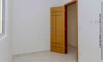 Imagem 6: Casa Sobreposta Baixa, com 3 dormitórios sendo 2 suítes, Quintal, 2 Vagas, à venda, 150 m²