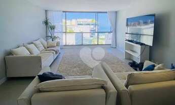 Imagem 5: Cobertura com 4 dormitórios à venda, 353 m² por R$ 4.800.000,00 - Jardim Oceânico - Rio de