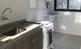 Imagem 3: Apartamento para aluguel possui 45 metros quadrados com 1 quarto