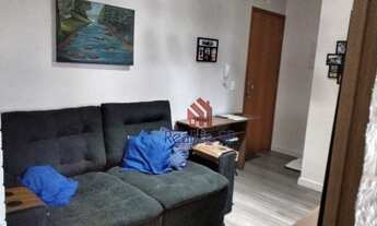 Imagem 2: Apartamento com 2 dormitórios à venda, 32 m² por R$ 200.000,00 - Santa Maria - Osasco/SP