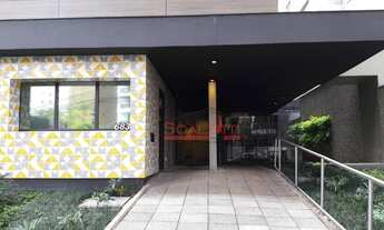 Imagem 2: Apartamento com 1 dormitório à venda, 40 m² por R$ 800.000,00 - Higienópolis - São Paulo/S