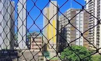 Imagem 4: Apartamento Mobiliado | 52m² | Varanda | Nascente | 2 Quartos Mobiliado sendo 1 Suíte