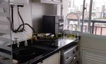 Imagem 3: Apartamento - Way Orquidário - 2 quartos - Marapé - Santos