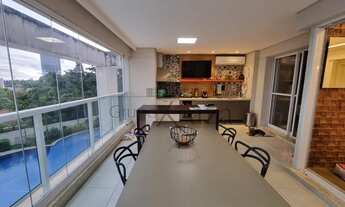 Imagem 4: Apartamento com 278 M2 com 4 quartos/4 suítes e 3 vagas