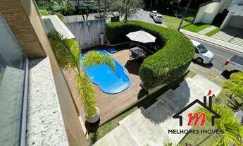 Imagem 4: Casa RESIDENCIAL em SALVADOR - BA, ALPHAVILLE I