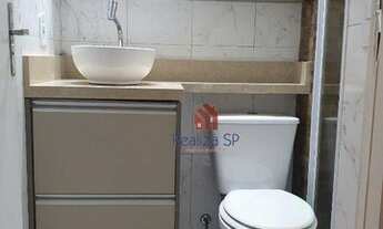 Imagem 5: Apartamento com 2 dormitórios à venda, 58 m² por R$ 265.000,00 - Padroeira - Osasco/SP