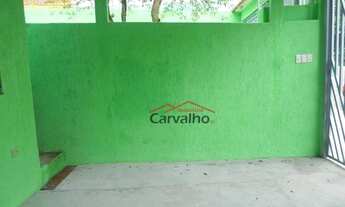 Imagem 3: Casa com 1 dormitório para alugar, 60 m² por R$ 1.200,00/mês - Parque Novo Mundo - São Pau