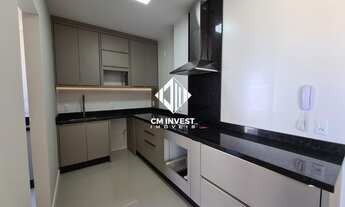 Imagem 6: Apartamento com 2 suítes semi mobiliado no Bairro Barreiros em São José!