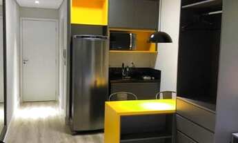 Imagem 6: Studio com 1 dormitório para alugar, 26 m² - New Studio Granja Viana - Cotia/SP