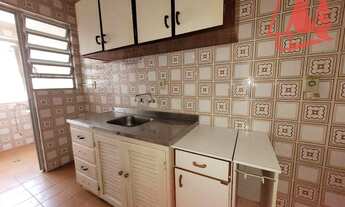 Imagem 5: Apartamento com 1 dormitório para alugar, 50 m² por R$ 1.236,00/mês - Petrópolis - Porto A