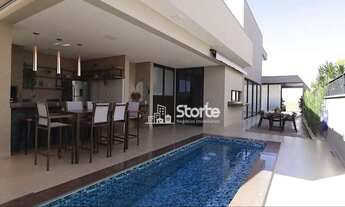 Imagem: Casa alto padrão com 4 suítes à venda