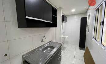 Imagem 7: Apartamento com 1 dormitório para alugar, 42 m² por R$ 1.400,00/mês - Vila Antonina - São