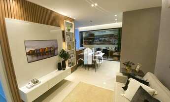 Imagem 4: Apartamento com 2 quartos sendo 1 suíte à venda, 66 m² por R$ 316.000 - Santa Mônica - Ube