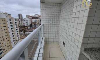 Imagem 3: Apartamento à venda, 70 m² por R$ 460.000,00 - Vila Guilhermina - Praia Grande/SP