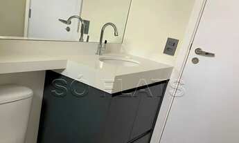 Imagem 4: Studio no Is Perdizes disponível locação com 28m², 1 dorm e 1 vaga de garagem