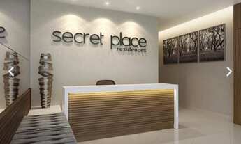 Imagem 3: Apartamento para venda com 72 metros quadrados com 2 quartos sendo uma suíte e churrasque