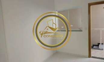 Imagem 2: Apartamento com 2 dormitórios e 1 vaga na Vila Antonieta