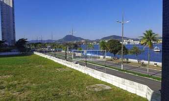 Imagem 2: Apartamento de 2 DORMITÓRIOS na Orla de Santos