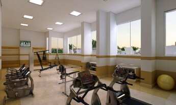 Imagem 5: 00650 - Apartamento 2 Dorms. (1 Suíte), JARDIM AQUÁRIUS - SÃO JOSÉ DOS CAMPOS/SP