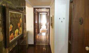 Imagem 7: Apartamento com 4 dormitórios para alugar, 200 m² por R$ 9.500,00 - Moema - São Paulo/SP