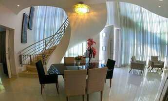 Imagem 4: Sobrado com 4 dormitórios à venda, 450 m² por R$ 2.700.000,00 - Jardim Trípoli - Americana