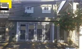 Imagem: CASA COM EDÍCULA DE 170M² COM 3 DORMITÓRIOS