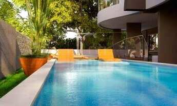 Imagem 7: Apartamento com 3 dormitórios à venda, 196 m² por R$ 1.902.437,67 - Vila Nova - Jaraguá do