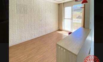 Imagem 3: Apartamento à venda, 49 m² por R$ 292.000,00 - Vila Nambi - Jundiaí/SP