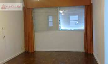 Imagem 5: Apartamento com 4 dormitórios para alugar, 257 m² por R$ 7.900,00/mês - Higienópolis - São