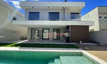 Imagem 6: Casa com 5 dormitórios à venda, 405 m² por R$ 4.500.000,00 - Jardim do Golfe - São José do