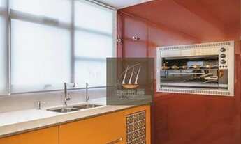 Imagem 12: Apartamento com 3 dormitórios à venda, 329 m² por R$ 3.000.000,00 - Santa Paula - São Caet