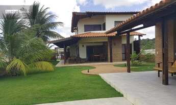 Imagem 4: Linda casa á beira mar de sonho verde