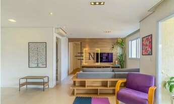 Imagem 3: Apartamento à venda, 134 m² por R$ 2.150.000,00 - Aclimação - São Paulo/SP