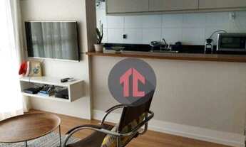 Imagem 4: Apartamento com 2 dormitórios à venda, 65 m² por R$ 690.000,00 - Cambuí - Campinas/SP