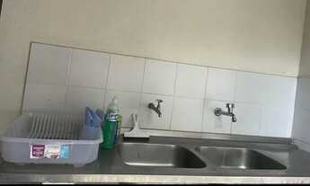 Imagem: Casa com quarto ( entrada independente da