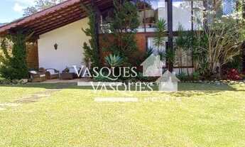 Imagem 4: Casa com 4 dormitórios à venda, 330 m² por R$ 3.000.000,00 - Caleme - Teresópolis/RJ