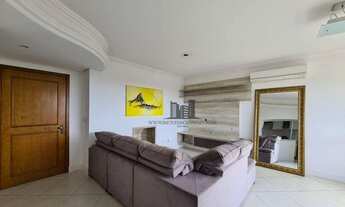 Imagem 5: Apartamento de 3 dormitórios, semimobiliado, com 02 box/vaga descoberto no bairro Jardim I