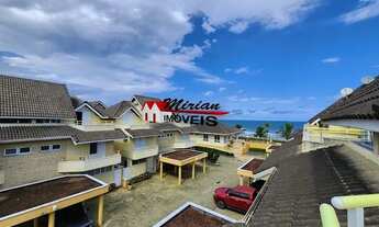 Imagem 3: Sobrado triplex em condominio Villaggio Terrazza em Peruibe frente para o mar 4 dormitó