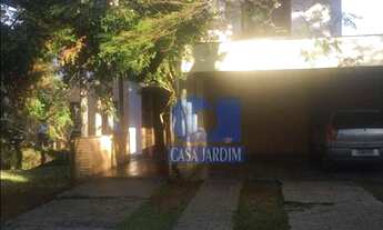 Imagem 1: Casa com 4 dormitórios, 300 m² - venda por R$ 2.000.000,00 ou aluguel por R$ 12.724,00/mês