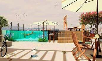 Imagem 5: Apartamento com 1 dormitório à venda, 349 m² por R$ 1.950.801,90 - Santo Antônio - Joinvil