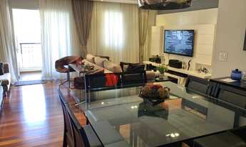 Imagem 6: Apartamento com 3 dormitórios à venda, 125 m² por R$ 1.060.000,00 - Vila Bastos - Santo An