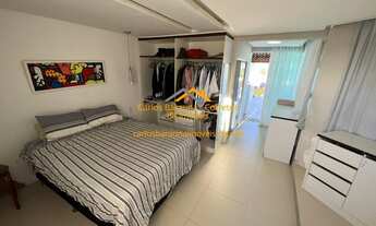 Imagem 4: Casa 4/4 mobiliada vista mar com cobertura em praia do Flamengo oportunidade