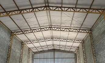 Imagem 2: Aluga-se Galpão Águas Lindas-GO - Jardim Brasília Rua 18 Q 30 Telefone